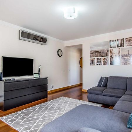 Ferienwohnung Corcovada, Sunny And Bright T1 With Large Terrace, Albufeira Exterior foto