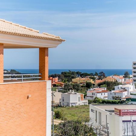 Ferienwohnung Corcovada, Sunny And Bright T1 With Large Terrace, Albufeira Exterior foto