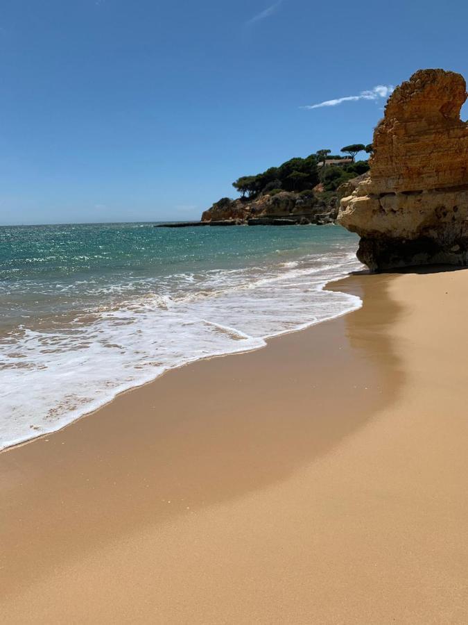 Ferienwohnung Corcovada, Sunny And Bright T1 With Large Terrace, Albufeira Exterior foto