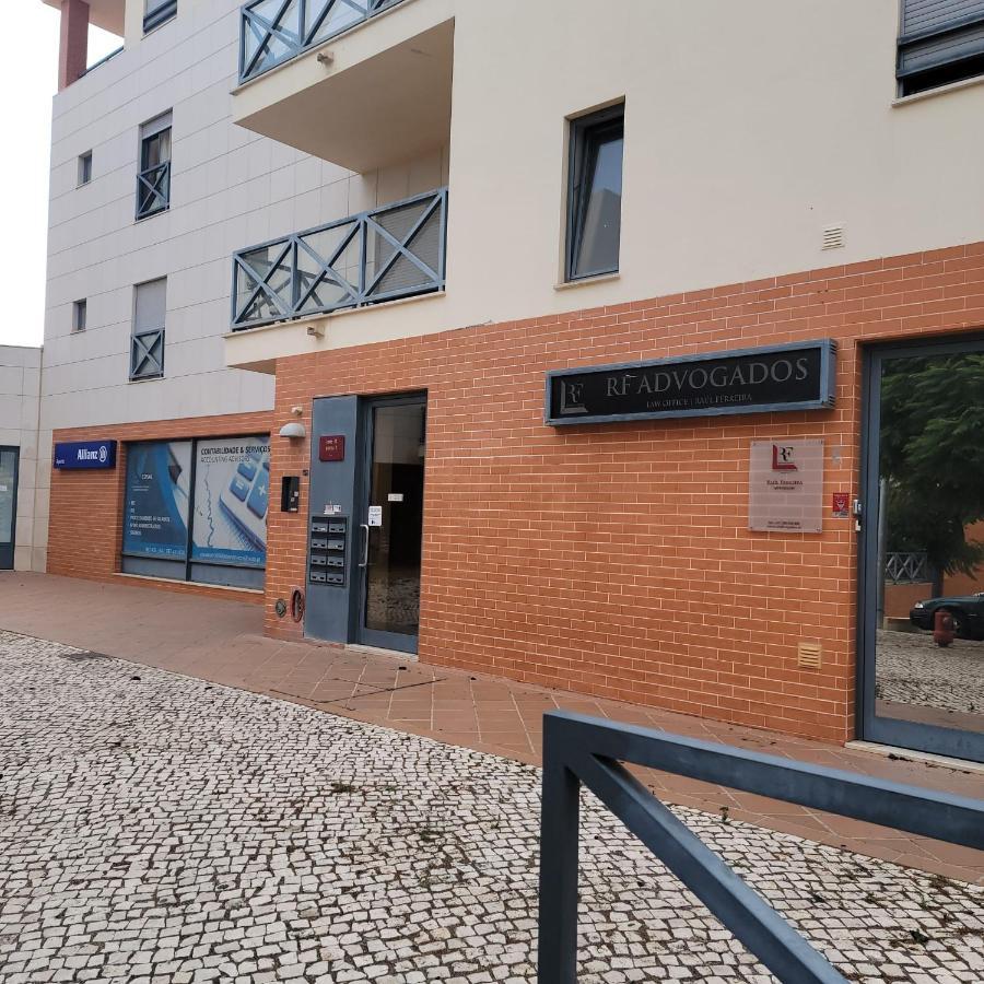 Ferienwohnung Corcovada, Sunny And Bright T1 With Large Terrace, Albufeira Exterior foto