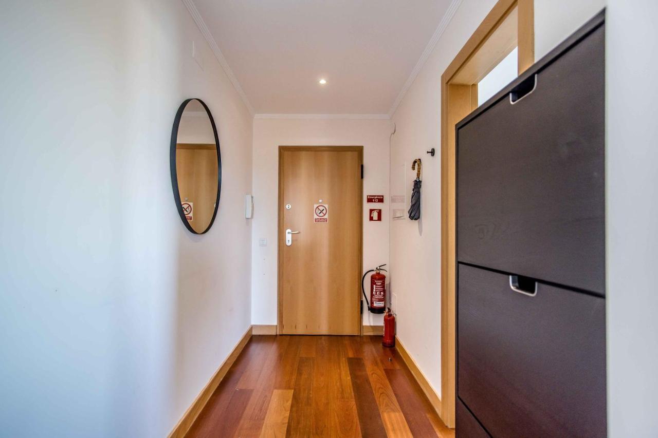 Ferienwohnung Corcovada, Sunny And Bright T1 With Large Terrace, Albufeira Exterior foto