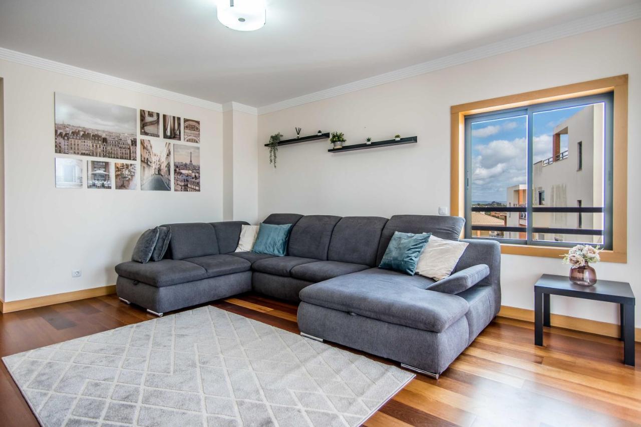 Ferienwohnung Corcovada, Sunny And Bright T1 With Large Terrace, Albufeira Exterior foto