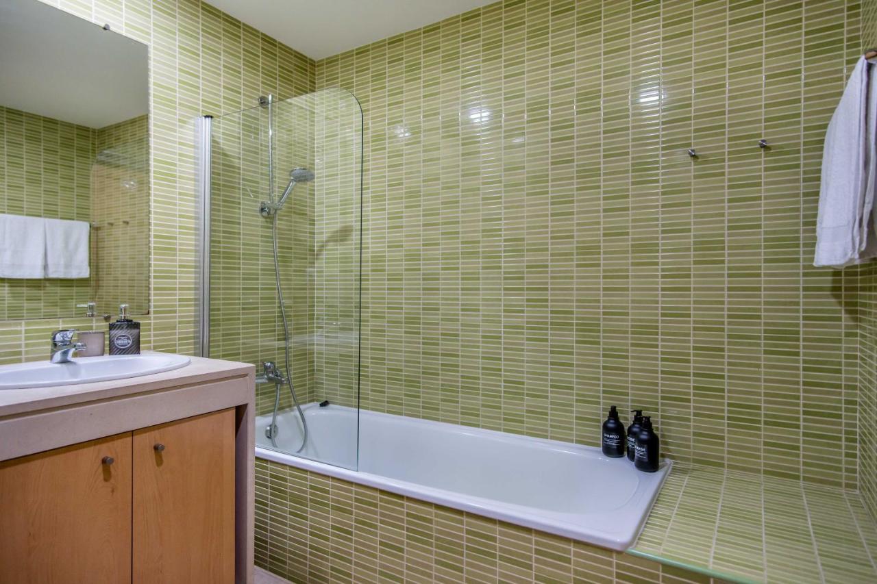 Ferienwohnung Corcovada, Sunny And Bright T1 With Large Terrace, Albufeira Exterior foto